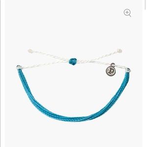 Pura Vida Anxiety Awareness Bracelet